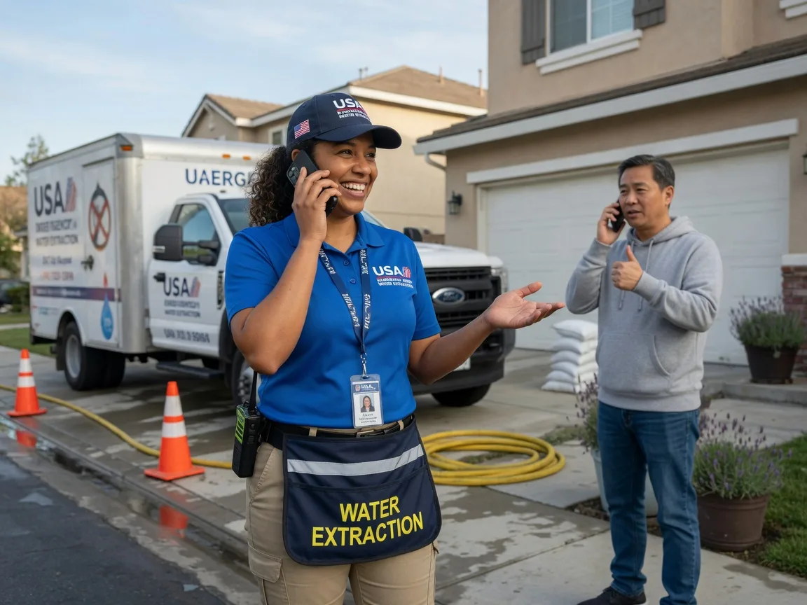 Emergency Water Removal Wrightsboro, TX FAQs